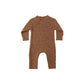Cedar Heather Knit Jumpsuit - Quincy Mae