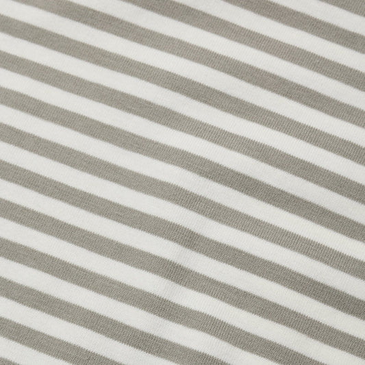 Laurel Stripe Snap Bodysuit & Pant - Quincy Mae
