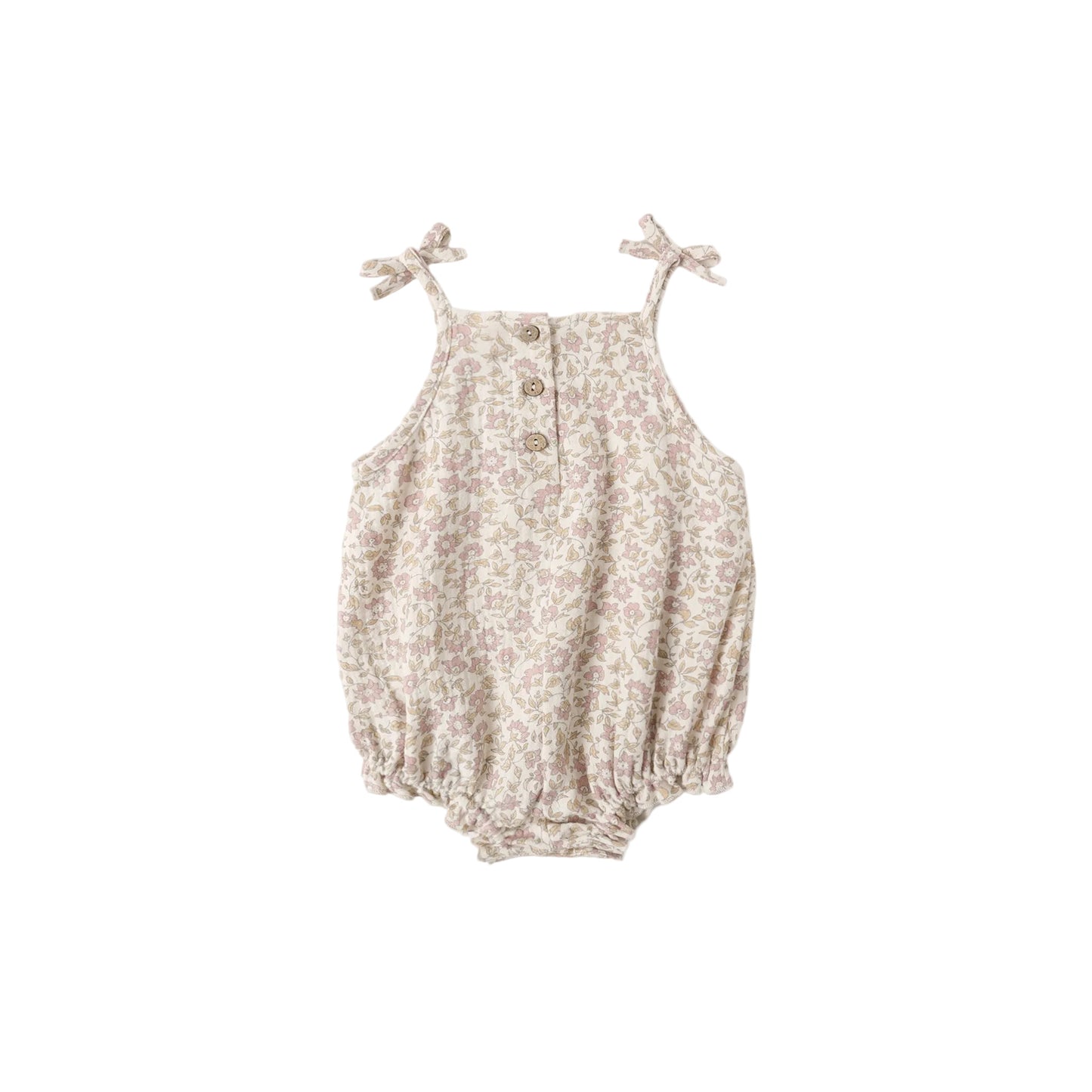 Dahlia Betty Romper - Quincy Mae