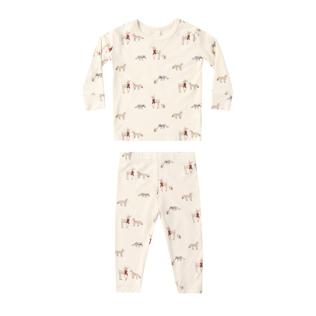 Forest Friends Bamboo Set - Quincy Mae