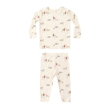Forest Friends Bamboo Set - Quincy Mae