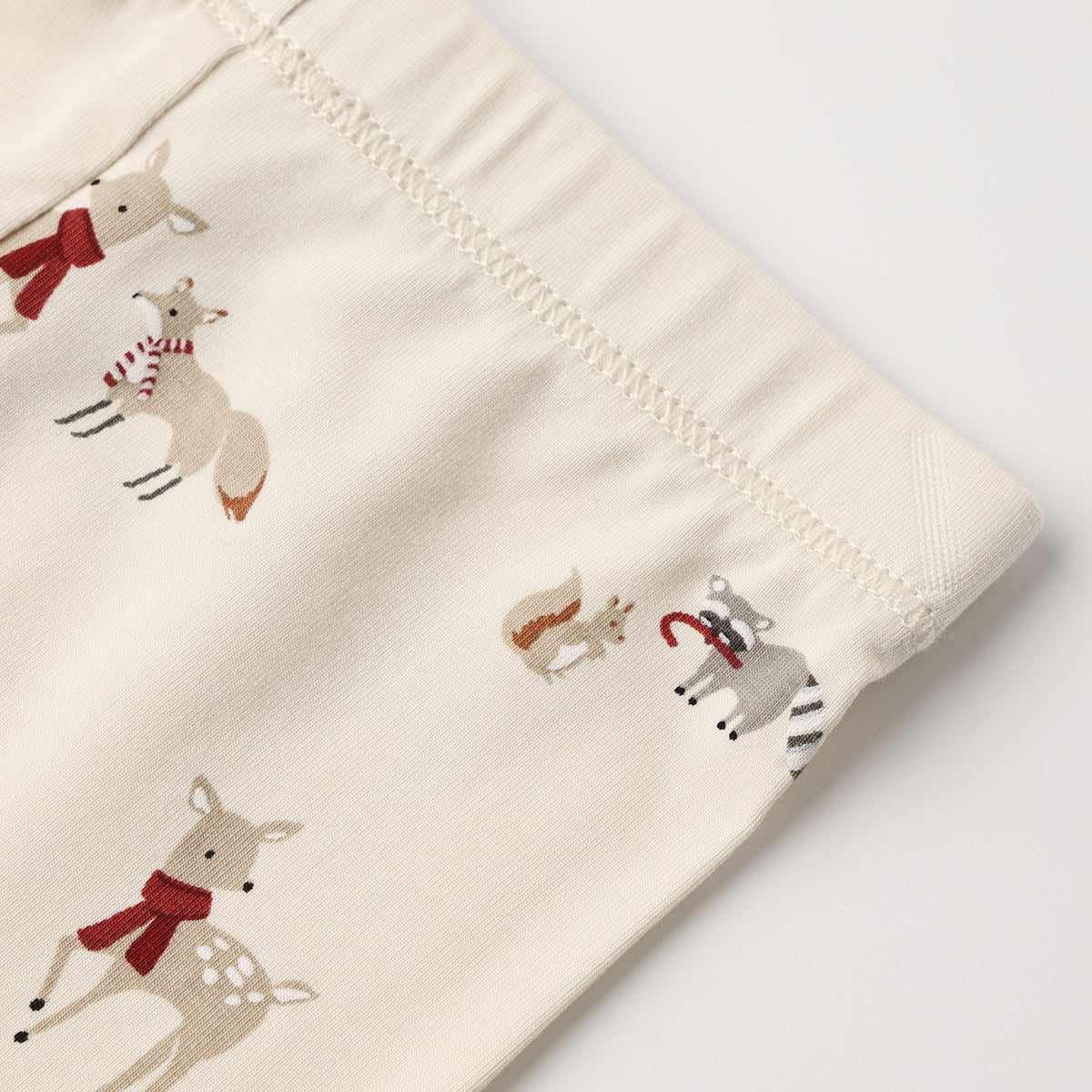 Forest Friends Bamboo Set - Quincy Mae