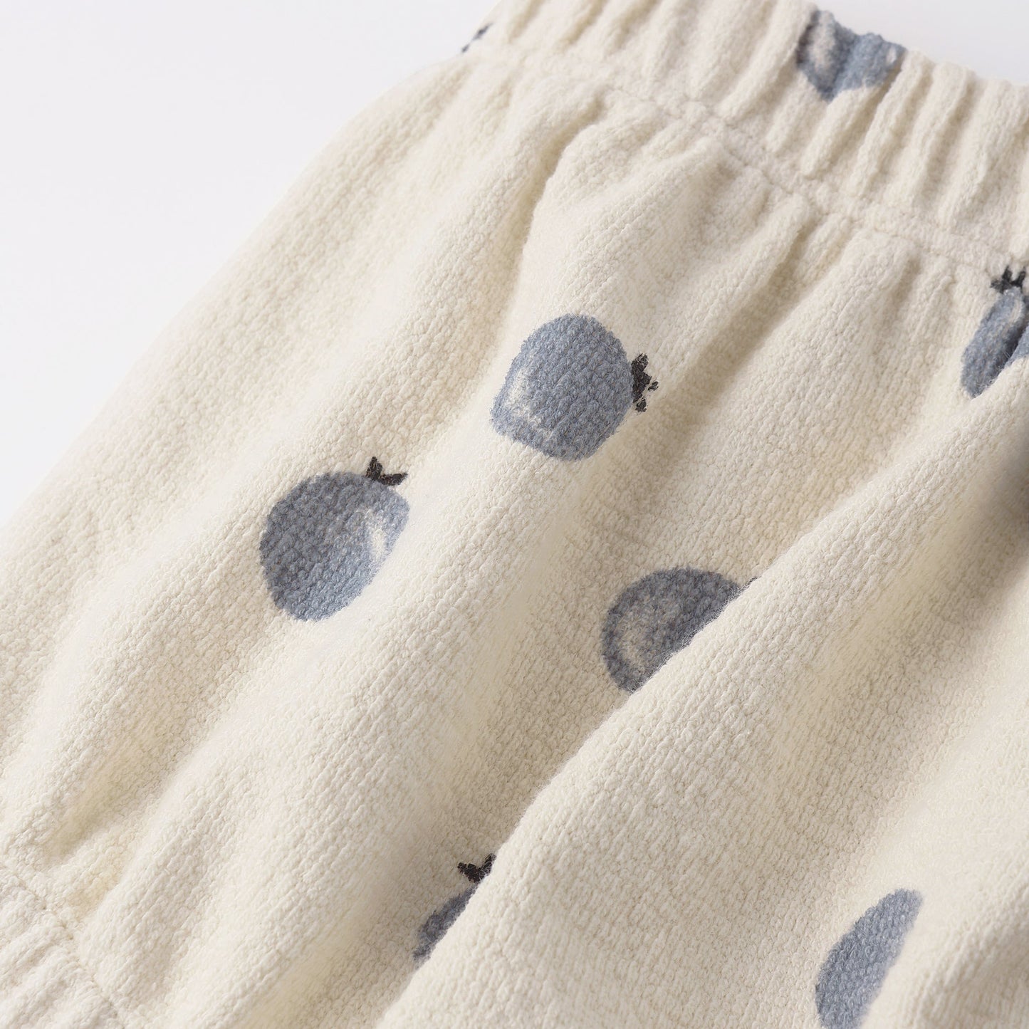 Blueberries Darla Dress - Quincy Mae