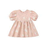 Sweet Ghost Darla Dress - Quincy Mae