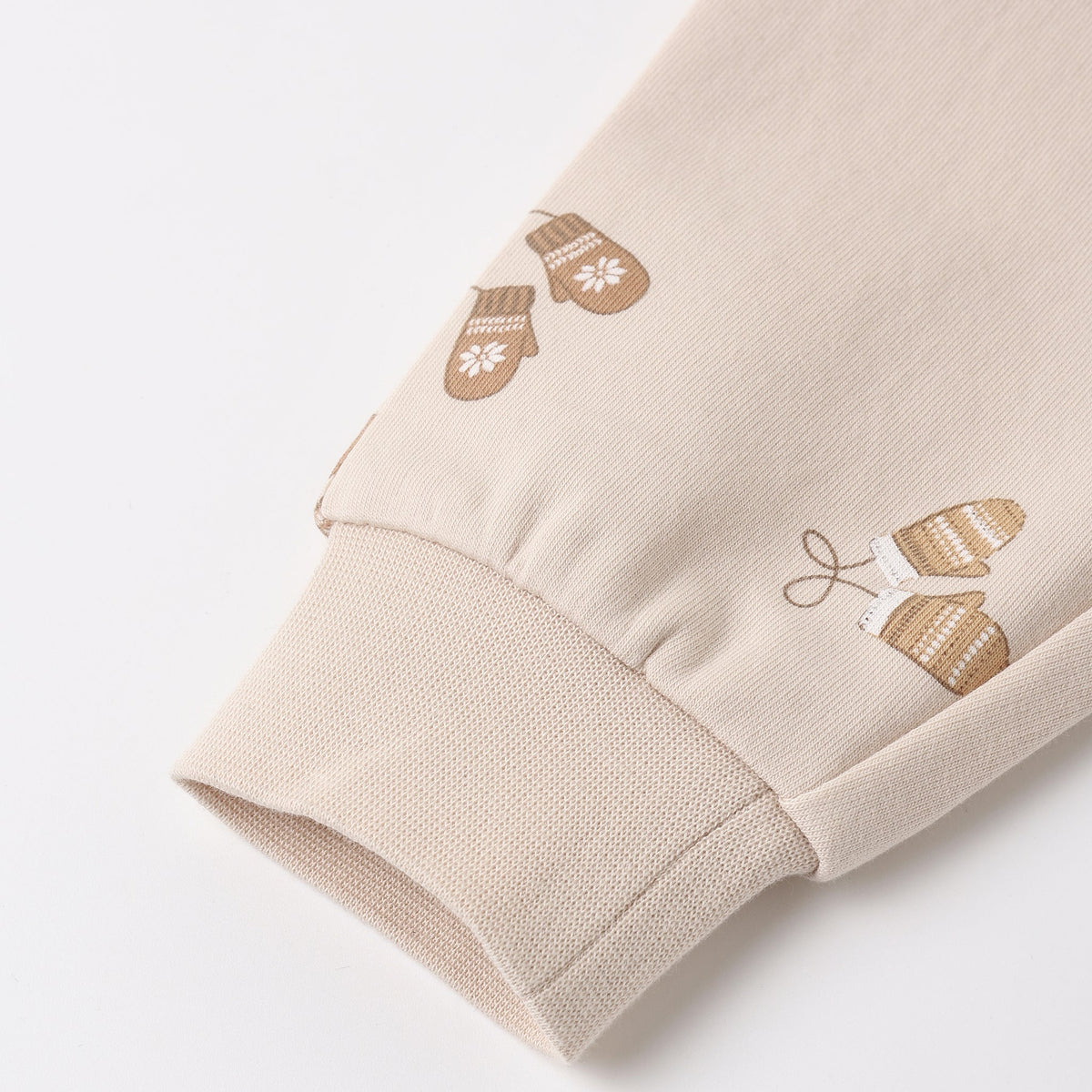 Mittens Sweatshirt & Pant Set - Quincy Mae