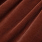 Redwood Velour Dress - Quincy Mae