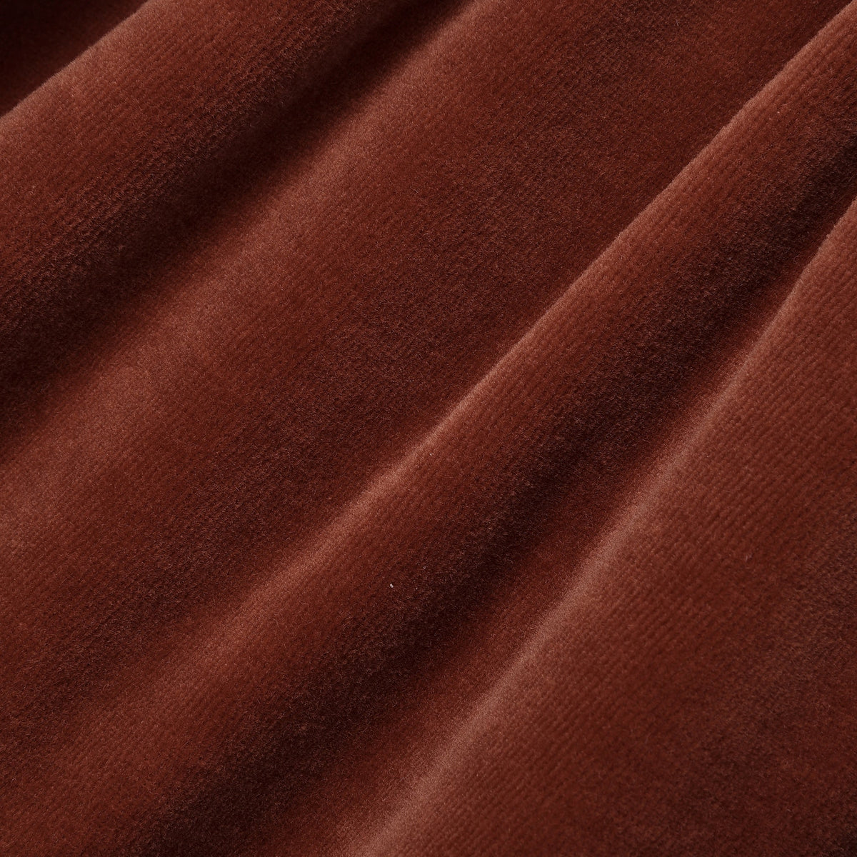 Redwood Velour Dress - Quincy Mae