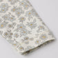 Blue Floral Short Sleeve Bamboo Set - Quincy Mae
