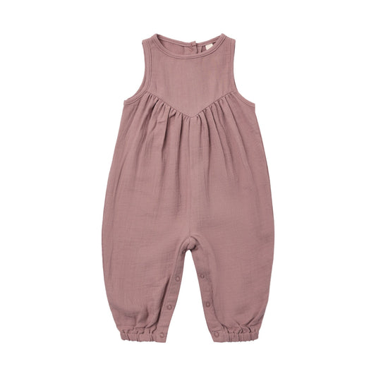 Mulberry Maisie Overall - Quincy Mae