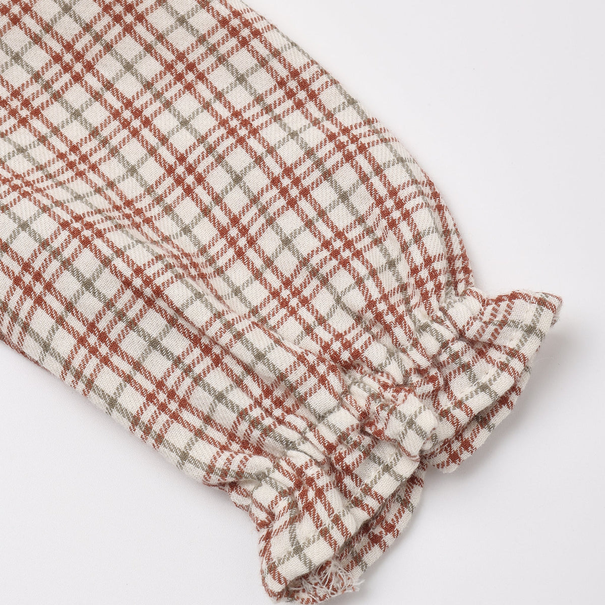 Christmas Plaid Callie Dress - Quincy Mae