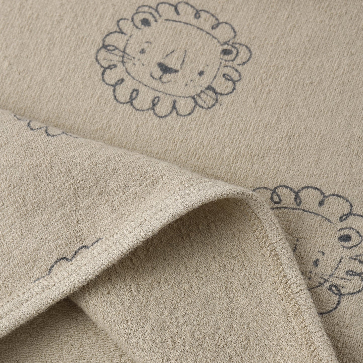 Lion Spongy Play Set - Quincy Mae