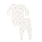 Sheep Side Snap Bodysuit & Pant - Quincy Mae
