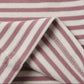 Mulberry Stripe Ruffle Cozy Set - Quincy Mae