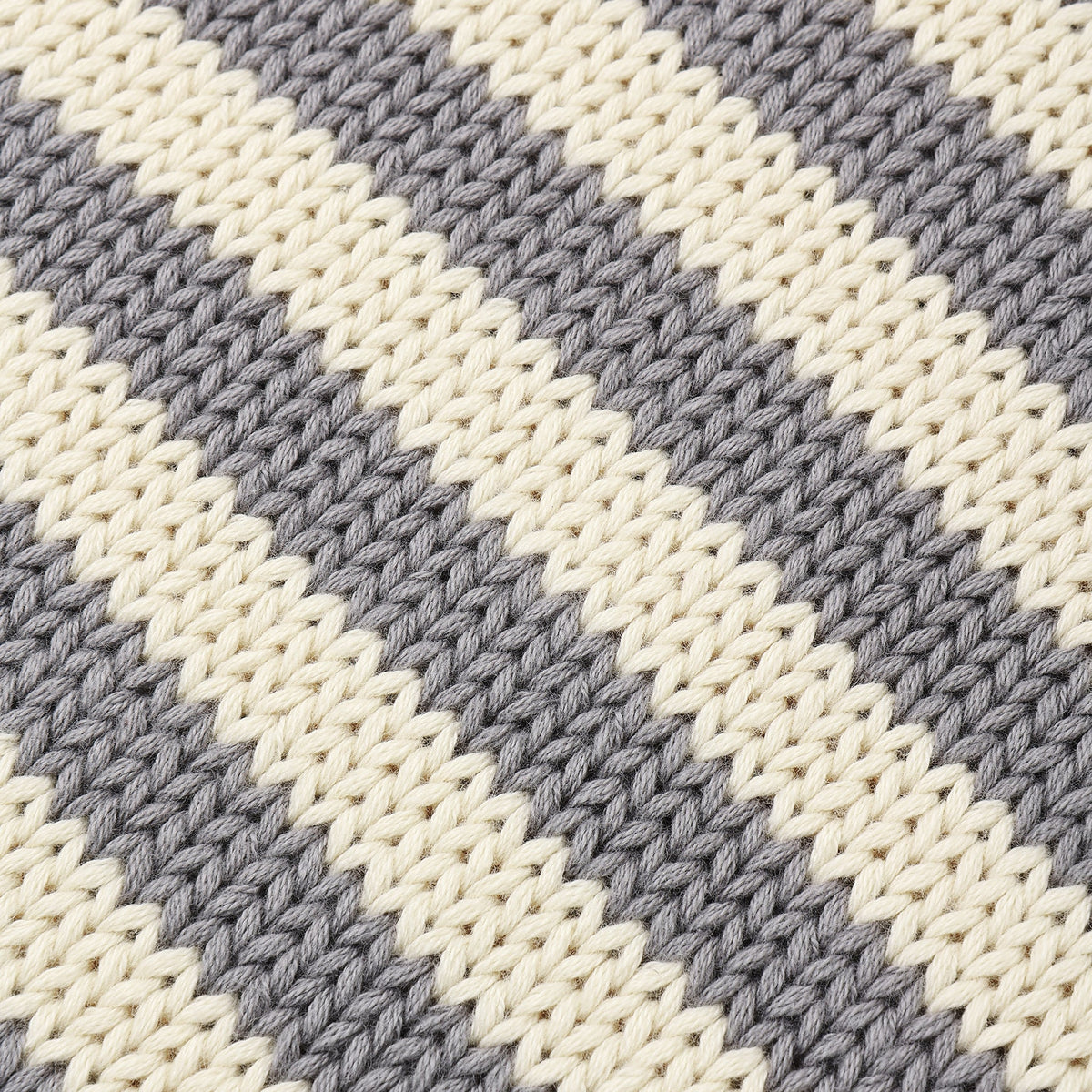 Slate Stripe Rex Romper - Quincy Mae