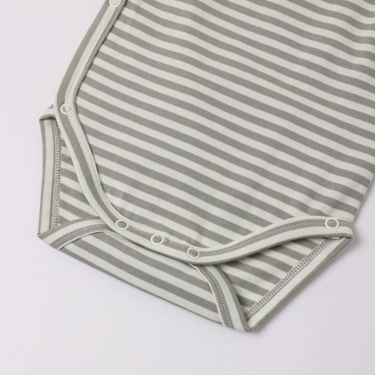 Laurel Stripe Snap Bodysuit & Pant - Quincy Mae