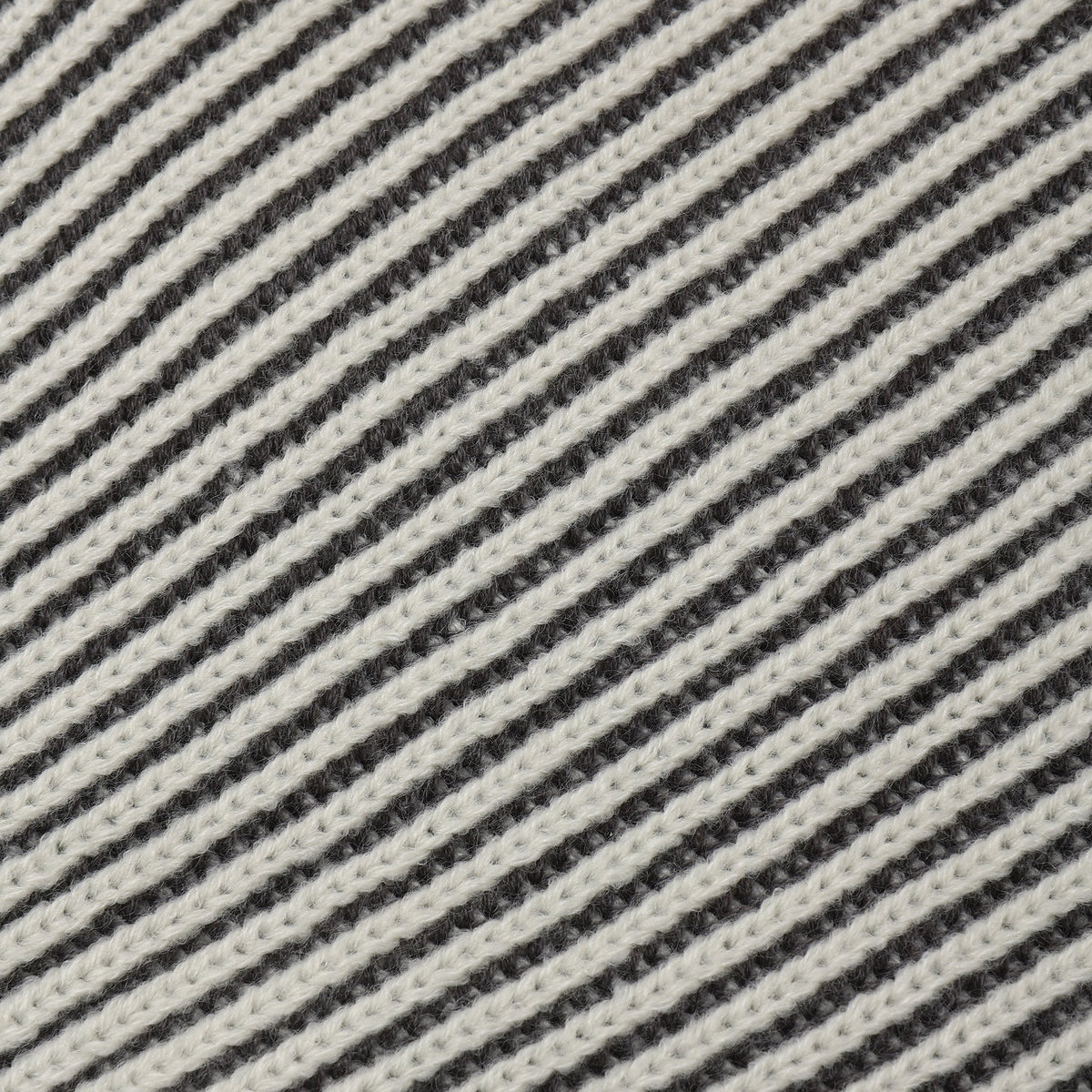 Midnight Stripe Chunky Knit Pant - Quincy Mae