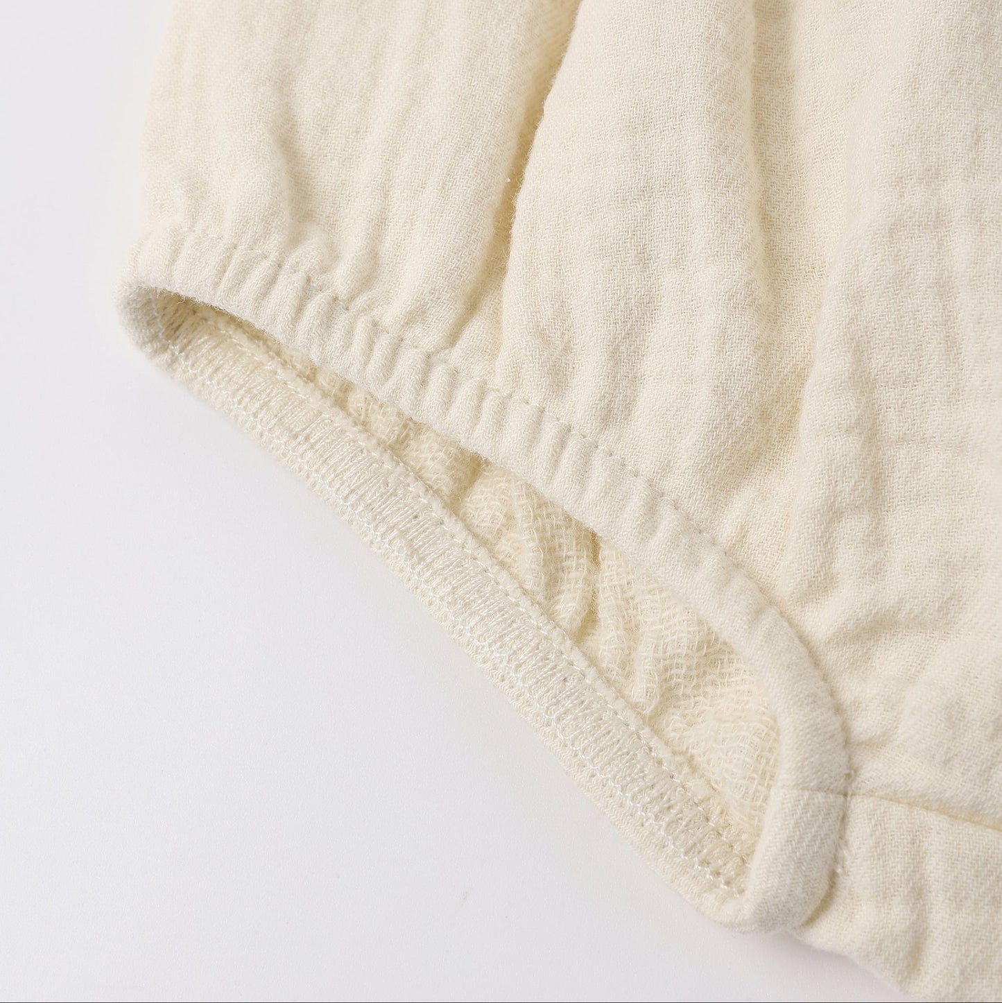 Natural Lulu Dress - Quincy Mae