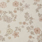 Floral Vine Tiered Jersey Dress - Quincy Mae