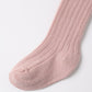 Dusty Rose Tights - Quincy Mae