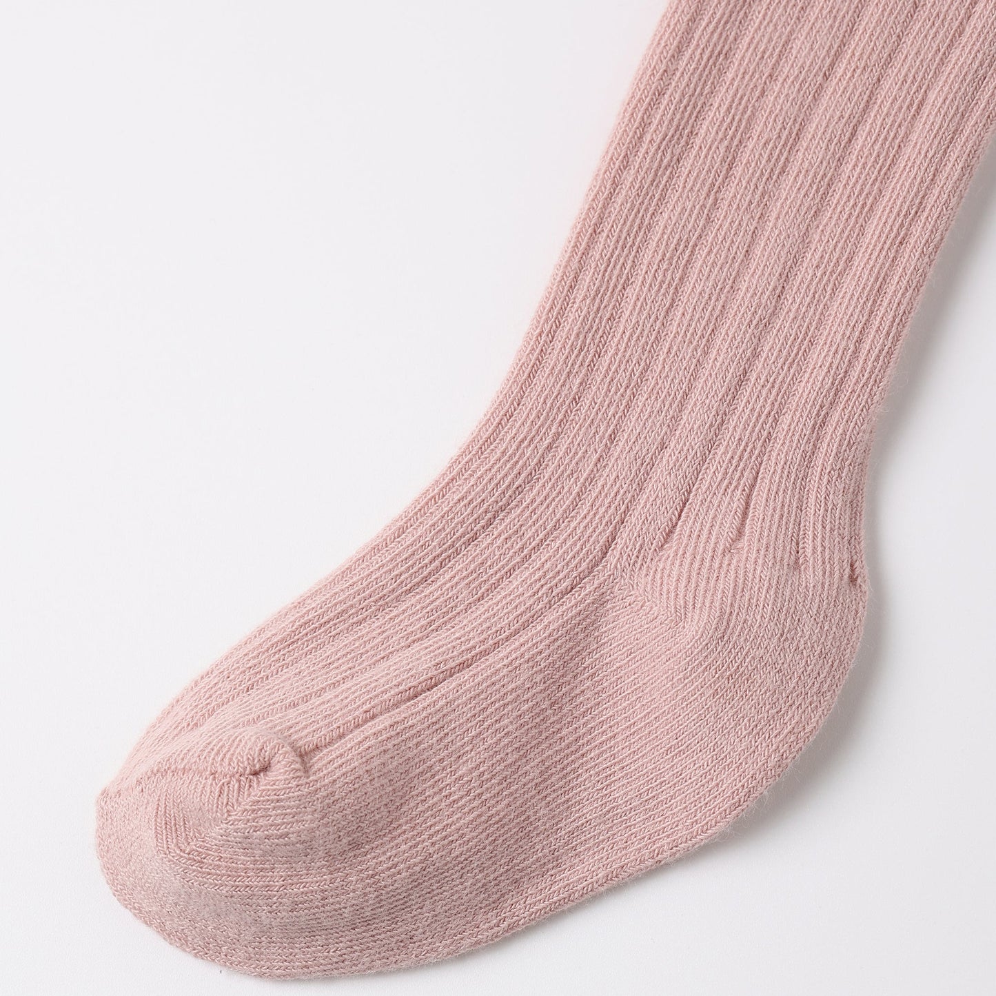 Dusty Rose Tights - Quincy Mae