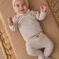 Fog Stripe Take Home Set - Quincy Mae