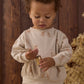 Gingerbread Sweatshirt & Pant Set - Quincy Mae