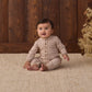 Christmas Plaid Woven Jumpsuit - Quincy Mae