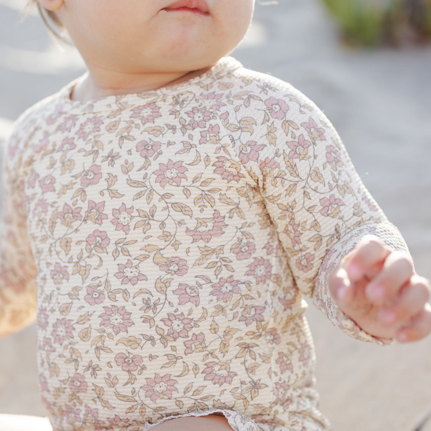 Dahlia Olivia Rashguard - Quincy Mae