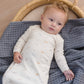 Dinos Knotted Gown + Hat Set - Quincy Mae