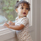 Wildflower Short Sleeve Bamboo Set - Quincy Mae