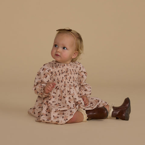 Harvest Rose Capri Dress - Rylee + Cru