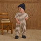Navy Beanie - Rylee + Cru