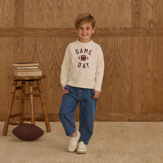 Game Day Long Sleeve Tee - Rylee + Cru
