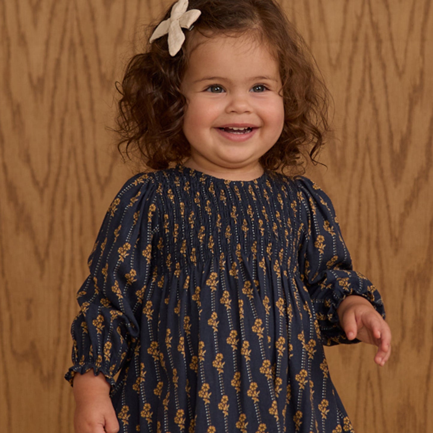 Vintage Bloom Capri Dress - Rylee + Cru