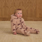 Bows Fleece Jumpsuit - Rylee + Cru