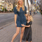 Vintage Bloom Capri Dress - Rylee + Cru