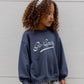 Go Sports Oversized Sweatshirt - Rylee + Cru