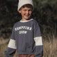 Campfire Crew Oversized Sweatshirt - Rylee + Cru