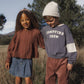 Campfire Crew Oversized Sweatshirt - Rylee + Cru