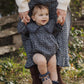Heart Ditsy Fern Romper - Rylee + Cru