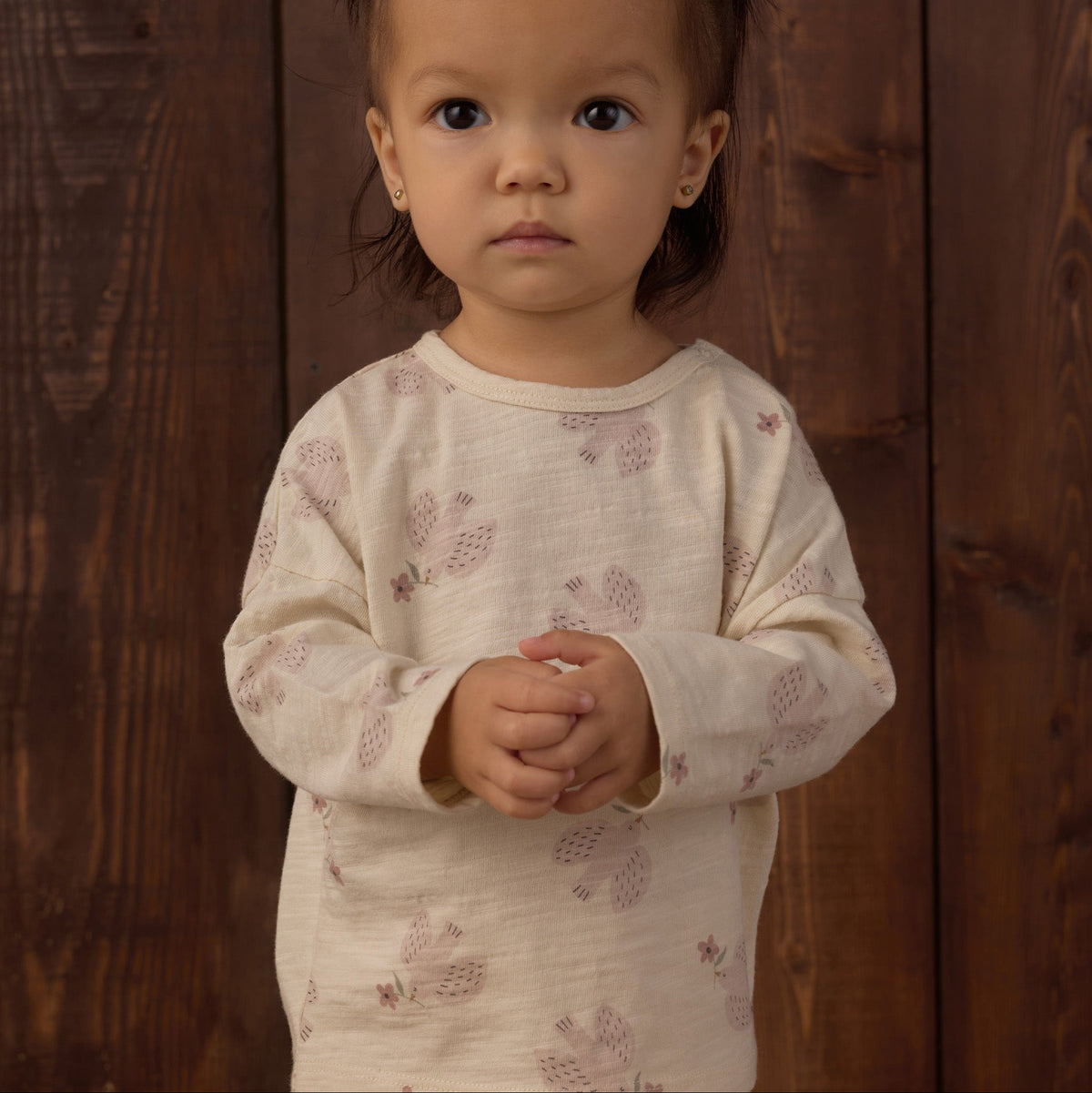 Sparrows Tee + Pant - Rylee + Cru