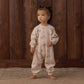 Owls Raglan Jumpsuit - Rylee + Cru