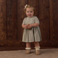 Rosewood & Natural Lace Trim Sock Pack - Rylee + Cru