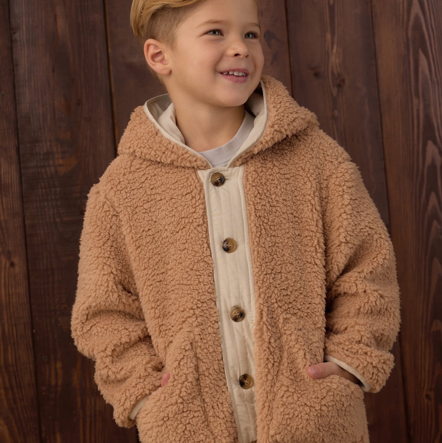 Fawn Lodge Jacket - Rylee & Cru