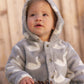 Swans Fleece Jumpsuit - Rylee + Cru