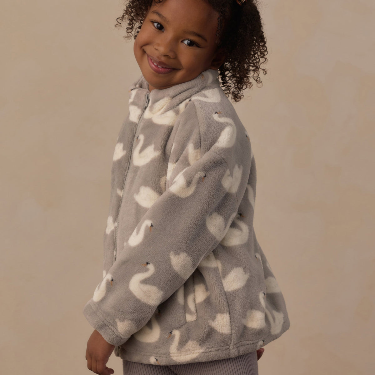 Swans Coco Jacket - Rylee & Cru