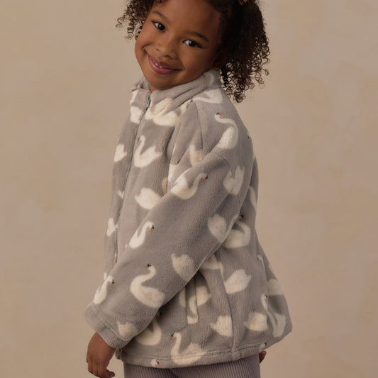 Swans Coco Jacket - Rylee & Cru