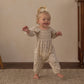 Meadow Sage Jumpsuit - Rylee & Cru