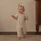 Meadow Sage Jumpsuit - Rylee & Cru