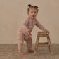 Swans Button Down Jumpsuit - Rylee + Cru